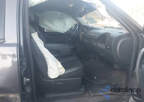 2011 GMC Sierra 1500 Sle z USA, uszkodzony, nr VIN 3GTP2VE31BG199955